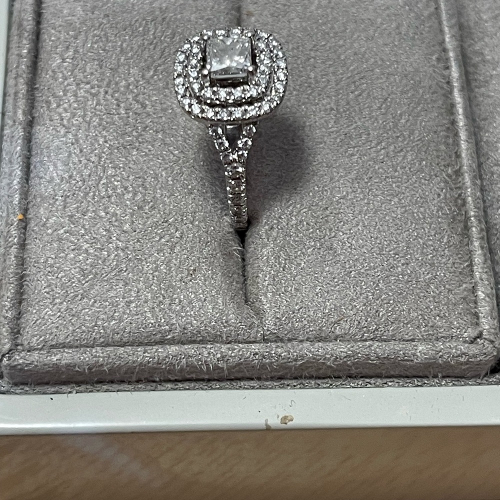 Engagement Ring - Picture 5 of 5